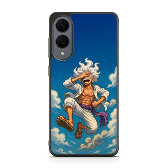 Luffy Gear 5th One Piece Samsung Galaxy S25 Edge Case