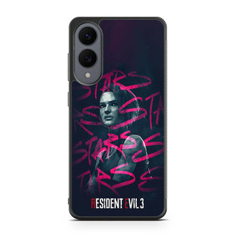 Resident Evil 3 Remake Jill Valentine Samsung Galaxy S25 Edge Case