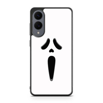 Scream Mask Samsung Galaxy S25 Edge Case