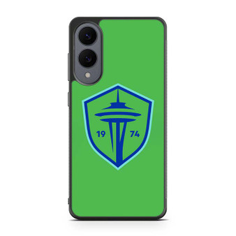 Seattle Sounders Samsung Galaxy S25 Edge Case