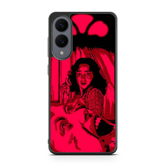 Suspiria Classic Horror Samsung Galaxy S25 Edge Case