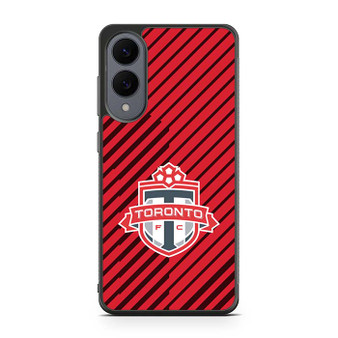 Toronto FC Soccer Samsung Galaxy S25 Edge Case