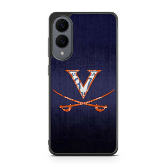 Virginia Cavaliers Samsung Galaxy S25 Edge Case