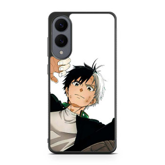 Wind Breaker Haruka Samsung Galaxy S25 Edge Case
