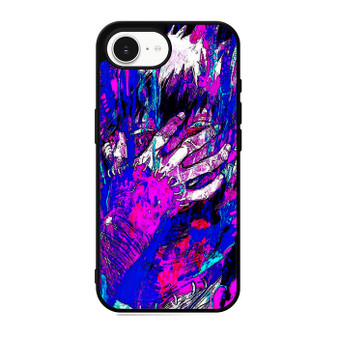 Dabi my hero academia iPhone 17e Case