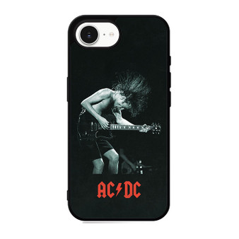 Ac Dc Rock iPhone 17e Case