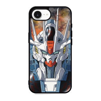 Aerial gundam mercury iPhone 17e Case
