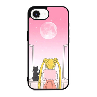 Aesthetic Sailor Moon iPhone 17e Case