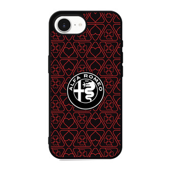 Alfa Romeo ASCK iPhone 17e Case