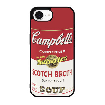 Andy warhol campbells soup 2 iPhone 17e Case