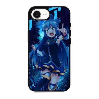 Aqua kono subarashii iPhone 17e Case