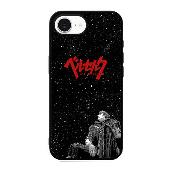 Berserk Guts Looking at the Sky iPhone 17e Case