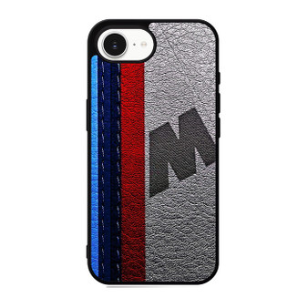 Bmw m stitch art iPhone 17e Case