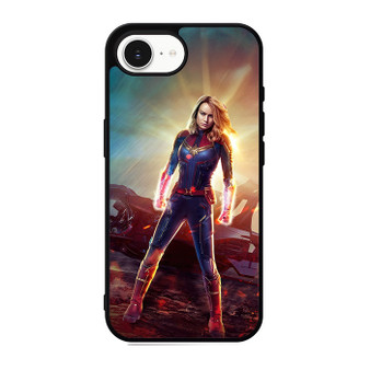 Captain Marvel the Marvels Carol Danvers iPhone 17e Case