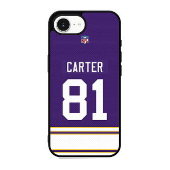 Carter vikings iPhone 17e Case