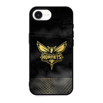 Charlotte Hornets NBA Basketball iPhone 17e Case
