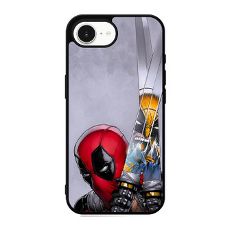 Deadpool X Wolverine iPhone 17e Case