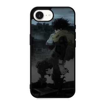 Deku goes wild boku no hero academia iPhone 17e Case