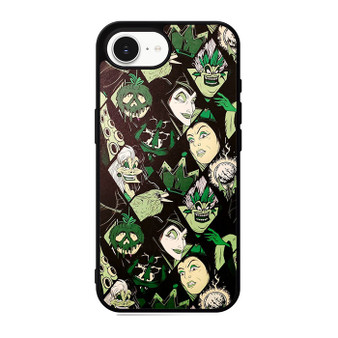 Disney All Villains iPhone 17e Case