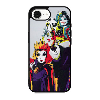 Disney Villains Arts iPhone 17e Case