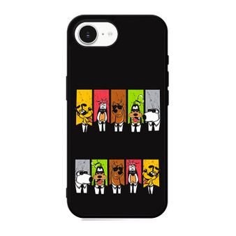 Dog Old Cartoon iPhone 17e Case