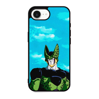 Dragon Ball Z Android Cell iPhone 17e Case