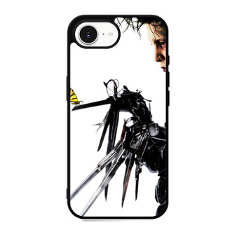 Edward scissorhand and butterfly iPhone 17e Case
