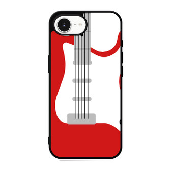 Electric guitar iPhone 17e Case
