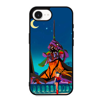 Evangelion sailor moon iPhone 17e Case