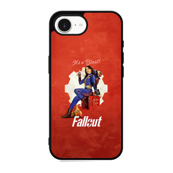 Fallout Series Lucy iPhone 17e Case