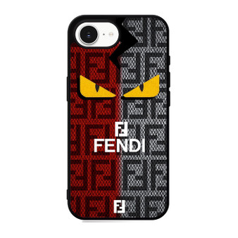 Fendi eye iPhone 17e Case