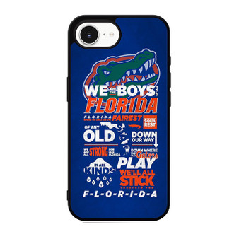 Florida gators fact iPhone 17e Case