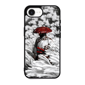Ghost of Tsushima Panorama iPhone 17e Case