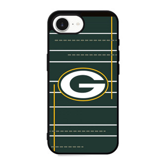 Greenbay packers field style iPhone 17e Case