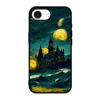 Harry Potter Can Gogh Style iPhone 17e Case