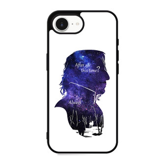 Harry potter snape quote iPhone 17e Case