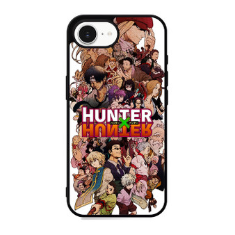 Hunter x hunter all characters iPhone 17e Case