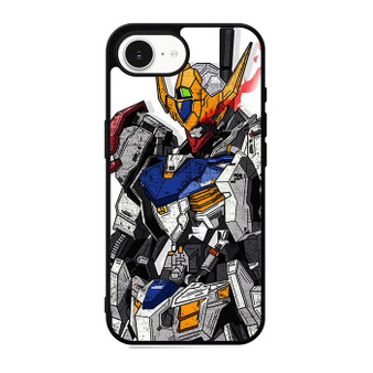 IBO Gundam Barbatos iPhone 17e Case