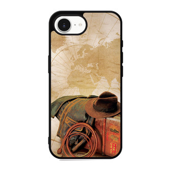 Indiana Jones Stuff iPhone 17e Case