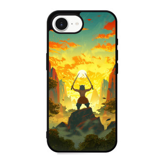 Inosuke Demon Slayer iPhone 17e Case
