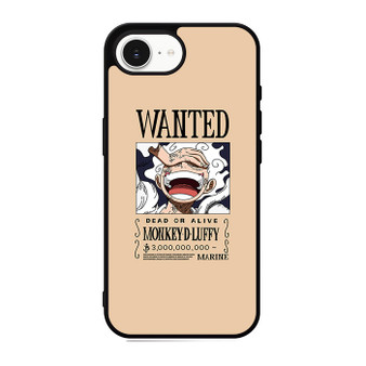 Luffy gear 5 bounty iPhone 17e Case