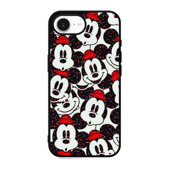Mickey mouse face ASCK iPhone 17e Case