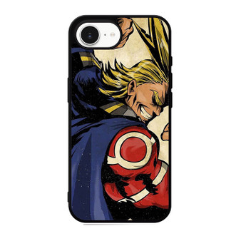 My Hero Academia All Might iPhone 17e Case