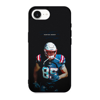 New England Patriots Hunter Henry iPhone 17e Case