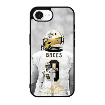 New Orleans Saints Brees 1 iPhone 17e Case