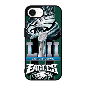 Philadelphia Eagles Super Bowl iPhone 17e Case