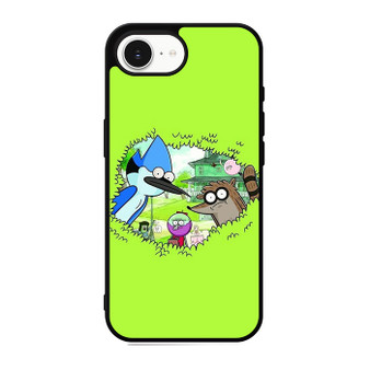 Regular show from bush iPhone 17e Case