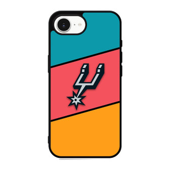 San Antonio Spurs 1 iPhone 17e Case