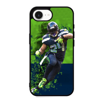 Seattle Seahawks No 24 iPhone 17e Case