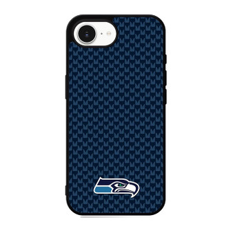 Seattle seahawks pattern iPhone 17e Case